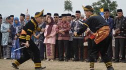Gubernur Al Haris Harap Kenduri Sko Jadi Pemersatu dan Dorong Perbaikan Sarana Desa