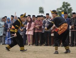 Gubernur Al Haris Harap Kenduri Sko Jadi Pemersatu dan Dorong Perbaikan Sarana Desa
