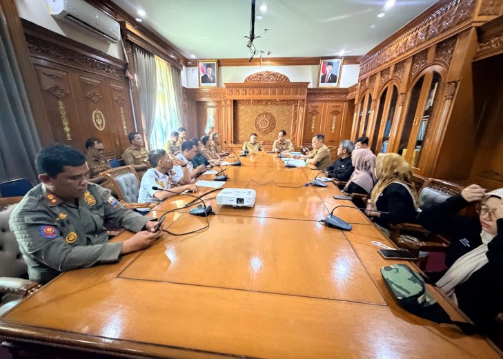 Pemprov Jambi fasilitasi Nobar Semi Final dan Final Piala Dunia di Kantor dan Rumah Dinas Gubernur