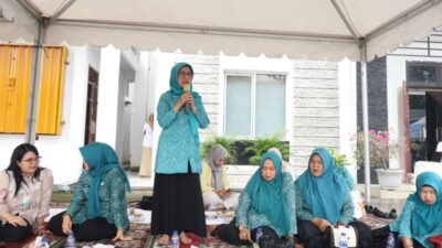 Pojok Berkah TP PKK Provinsi Jambi Bersama BPJS Ketenagakerjaan, Edukasi Perlindungan Sosial bagi Masyarakat