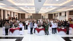Pemprov Dan Forkopimda Nyatakan Sikap “Tindak Tegas Geng Motor”