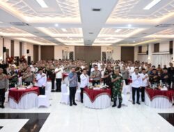 Pemprov Dan Forkopimda Nyatakan Sikap “Tindak Tegas Geng Motor”