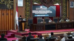 Gubernur Al Haris Jawab Pandangan Umum Fraksi DPRD: Komitmen Perkuat Tata Kelola dan Kesejahteraan Masyarakat
