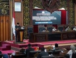 Gubernur Al Haris Jawab Pandangan Umum Fraksi DPRD: Komitmen Perkuat Tata Kelola dan Kesejahteraan Masyarakat