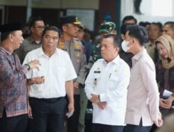 Dampingi Wapres Gibran, Gubernur Al Haris Perjuangkan MRI Baru dan Tambahan Dokter Spesialis untuk RSUD Raden Mattaher