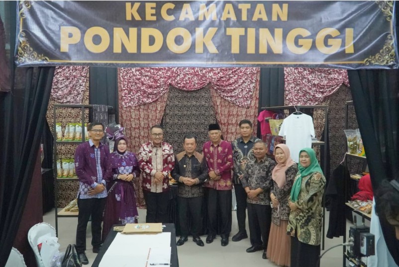 Gubernur Al Haris Dorong Sungai Penuh Jadi Destinasi Wisata Budaya Unggulan