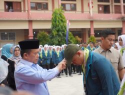 Gubernur Al Haris Buka PKKMB Poltekkes Kemenkes Jambi, Tekankan Peran Strategis Tenaga Kesehatan dan Promosi Kesehatan