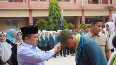 Gubernur Al Haris Buka PKKMB Poltekkes Kemenkes Jambi, Tekankan Peran Strategis Tenaga Kesehatan dan Promosi Kesehatan
