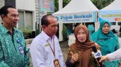 Hj. Hesti Haris Bersama Poltekkes Kemenkes Jambi Gelar Pojok Berkah untuk Tingkatkan Gizi Masyarakat