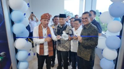 Pemprov Jambi Dukung Penguatan Ekosistem Transportasi Darat dan Kendaraan Listrik Melalui Kunjungan Kerja Ditjen Perhubungan Darat