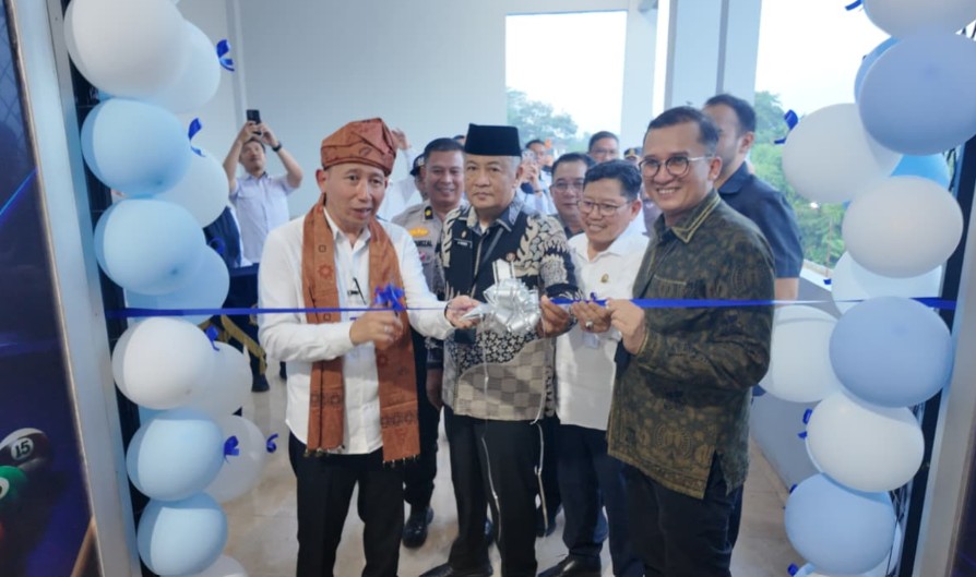 Pemprov Jambi Dukung Penguatan Ekosistem Transportasi Darat dan Kendaraan Listrik Melalui Kunjungan Kerja Ditjen Perhubungan Darat
