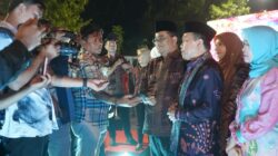 Gubernur Al Haris Buka Jambi Elok Nian Kota Jambi 2026: Bahagia Berbudaya di Serambi Tanah Pilih Pusako Betuah