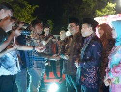 Gubernur Al Haris Buka Jambi Elok Nian Kota Jambi 2026: Bahagia Berbudaya di Serambi Tanah Pilih Pusako Betuah