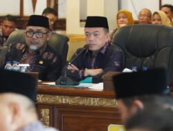 Gubernur Al Haris Sambut Evaluasi SAKIP 2025, Dorong Pemerintahan Akuntabel dan Pelayanan Publik Berkualitas
