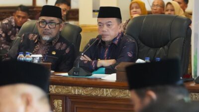 Gubernur Al Haris Sambut Evaluasi SAKIP 2025, Dorong Pemerintahan Akuntabel dan Pelayanan Publik Berkualitas