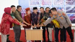 Buka MPLS SRT 1 Tanjabtim, Pesan Gubernur Al Haris: Tekun Belajar dan Terima Kasih ke Pemerintah Pusat