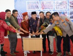Buka MPLS SRT 1 Tanjabtim, Pesan Gubernur Al Haris: Tekun Belajar dan Terima Kasih ke Pemerintah Pusat