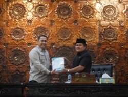 Bupati M. Syukur Sampaikan Rencana KUA-PPAS 2027, Fokus Infrastruktur dan Penguatan Ekonomi