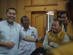 Bupati M. Syukur: Pemkab Merangin Tidak Anti Kritik, Pers Harus Profesional