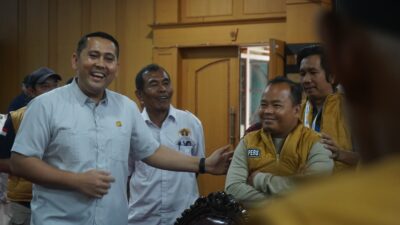 Bupati Merangin, M. Syukur, menegaskan pentingnya profesionalisme wartawan dan sinergi antara media dengan pemerintah daerah di tengah pesatnya perkembangan teknologi digital.