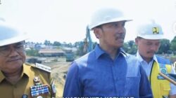 Edi Purwanto: Kolam Retensi Telaga Kajang Lako Jadi Langkah Nyata Wujudkan Kota Jambi Bebas Banjir