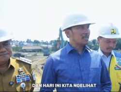 Edi Purwanto: Kolam Retensi Telaga Kajang Lako Jadi Langkah Nyata Wujudkan Kota Jambi Bebas Banjir