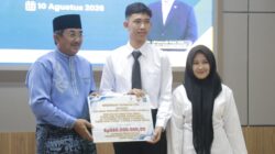 PetroChina Serahkan Program CSR Bidang Pendidikan dan UMKM, Wujud Nyata Dukung Kemajuan Tanjung Jabung Barat