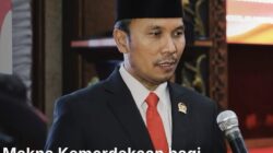 Edi Purwanto: Kemerdekaan Harus Membuka Kesempatan yang Setara bagi Semua