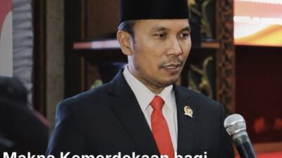 Edi Purwanto: Kemerdekaan Harus Membuka Kesempatan yang Setara bagi Semua