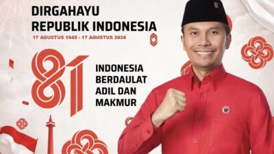 Edi Purwanto, Anggota DPR RI Komisi V Fraksi PDI Perjuangan dapil Provinsi Jambi