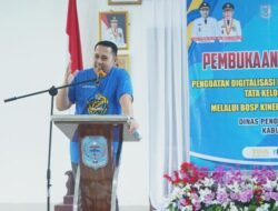 Buka Pelatihan BOSP 2026, Bupati M. Syukur Minta Guru Berinovasi hingga Mengajar di Pelosok