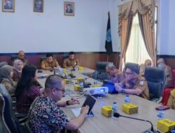 Tegaskan Transparansi BOSP, Pemkab Merangin Gelar Entry Meeting Bersama BPK RI