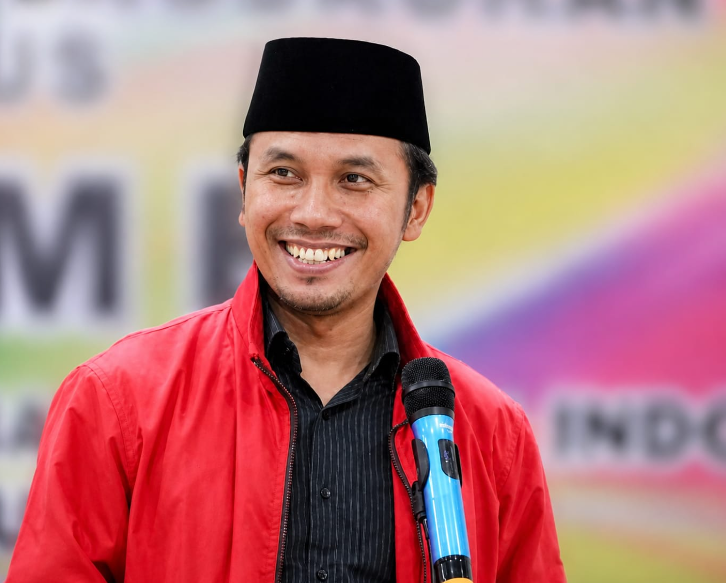 Anggota DPR RI dari daerah pemilihan (Dapil) Jambi, Edi Purwanto