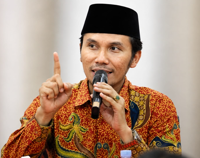 Anggota DPR RI Dapil Jambi, Edi Purwanto