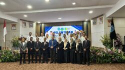 Bupati M. Syukur Lantik Pengurus Forum Merangin Sehat Periode 2026–2028