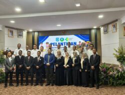 Bupati M. Syukur Lantik Pengurus Forum Merangin Sehat Periode 2026–2028