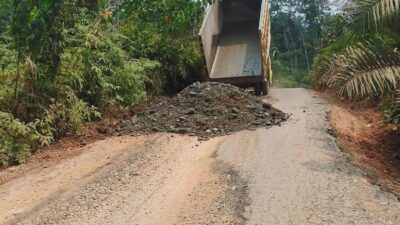 Masyarakat Kabupaten Merangin yang berdomisili di Desa Rasau Kecamatan Renah Pamenang dan Desa Selango Kecamatan Pamenang Selatan, berterimaksih kepada Bupati Merangin H M Syukur.