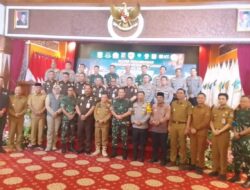 Wabup: Karhutla, Merangin Siap Perkuat Bersinergi Lintas Sektor