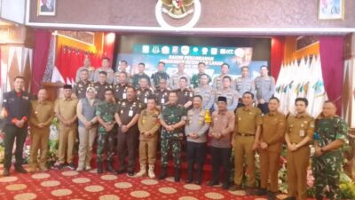 Kabupaten Merangin siap memperkuat sinergi lintas sektoral, untuk memaksimalkan pencegahan dan penanganan kebakaran hutan dan lahan (Karhutla) di Provinsi Jambi.