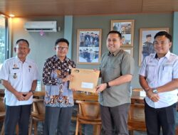 Perkuat Tata Kelola Keuangan, Pemkab Merangin Gelar Diskusi Ringan Bersama BPKP Perwakilan Jambi