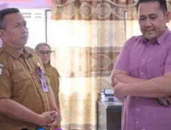 Senyum di PPKB, Murka di Perikanan, Bupati M. Syukur Tangkap Basah ASN Bolos Massal