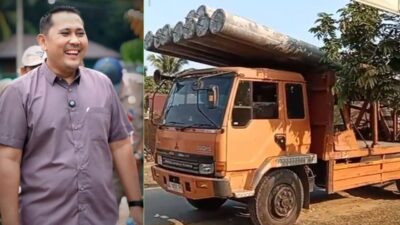 Setelah menanti selama 37 tahun dirundung kegelapan, Alhamdulillah sebanyak 86 Kepala Keluarga (KK) warga Rt 08 Dusun Rantau Palimbang Desa Rantau Limau Manis Kecamatan Tabir Ilir, akan segera menikmati aliran listrik.