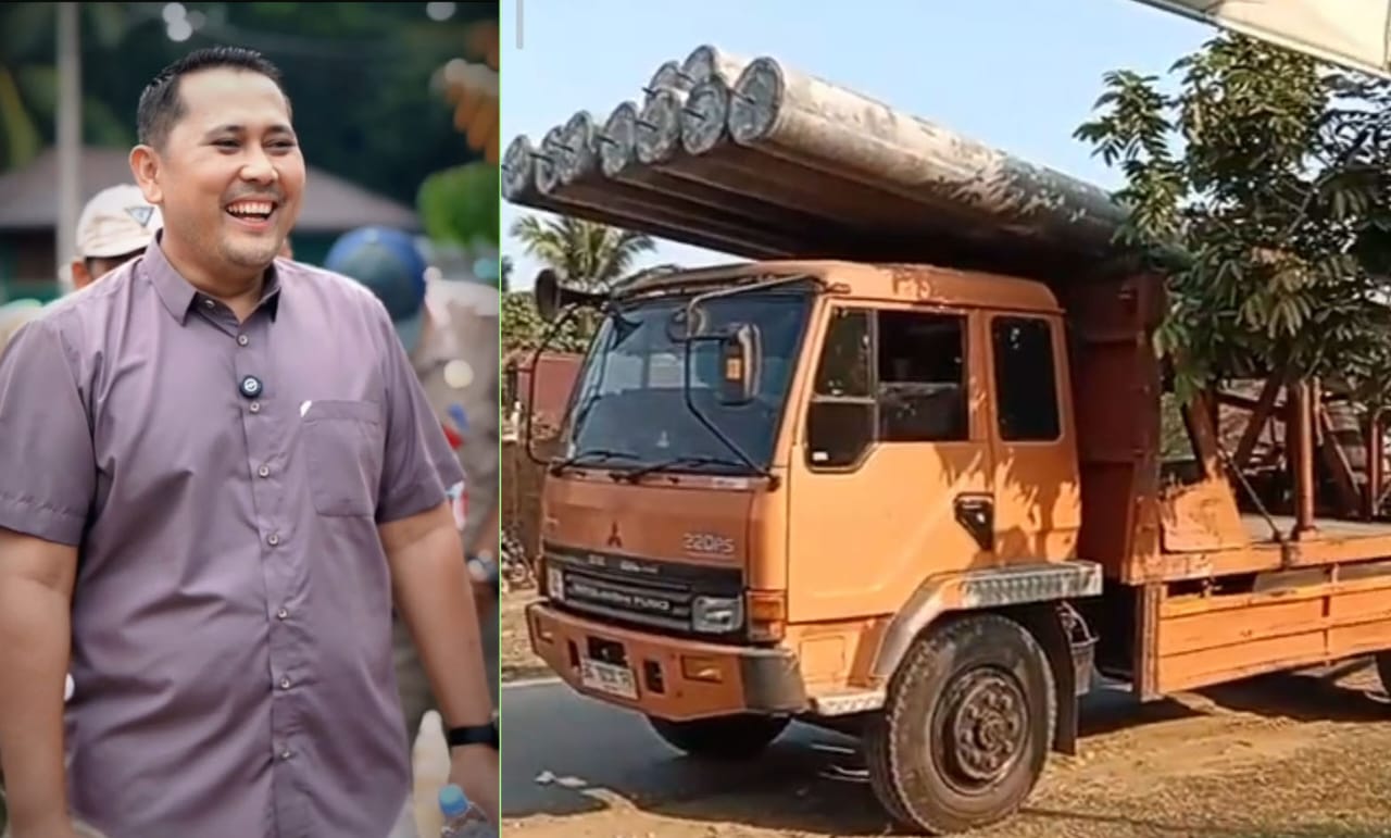 Setelah menanti selama 37 tahun dirundung kegelapan, Alhamdulillah sebanyak 86 Kepala Keluarga (KK) warga Rt 08 Dusun Rantau Palimbang Desa Rantau Limau Manis Kecamatan Tabir Ilir, akan segera menikmati aliran listrik.