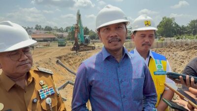 Anggota DPR RI Dapil Jambi, Edi Purwanto optimistis persoalan banjir di Kota Jambi dapat dituntaskan secara bertahap dalam lima tahun ke depan.