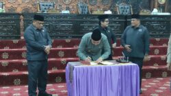 Sah! DPRD dan Pemkab Merangin Sepakati APBD-P 2026 Usai Maraton Sidang Paripurna