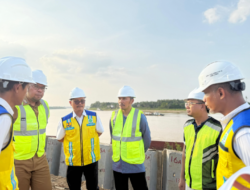 Kementerian PU Didorong Anggarkan Intake Muaro Jambi Tahun 2027