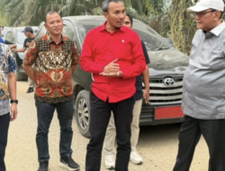 Edi Purwanto: Bukti 2 Tahun Keterwakilan Jambi di Komisi V DPR RI