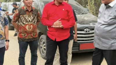 Edi Purwanto: Bukti 2 Tahun Keterwakilan Jambi di Komisi V DPR RI