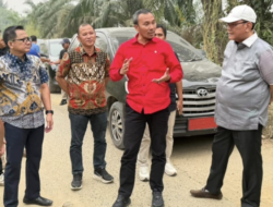 Perjuangan Edi Purwanto untuk Jalan Padang Lamo “Berbuah” Rp 29 Miliar