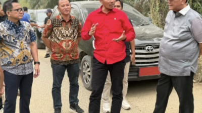 Perjuangan Edi Purwanto untuk Jalan Padang Lamo "Berbuah" Rp 29 Miliar